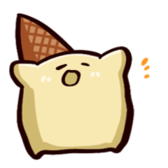 [LINEスタンプ] アイスクリーム太郎
