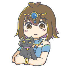 [LINEスタンプ] ヒーラーで聖女たるこ 挨拶とあいづち