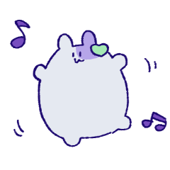 [LINEスタンプ] おかゆが大好き