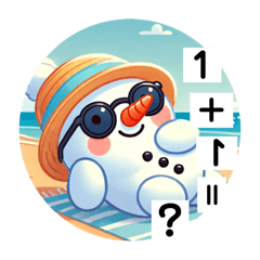[LINEスタンプ] シュールなゆきのすけ2