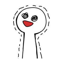 [LINEスタンプ] ゆきとFRIENDS.