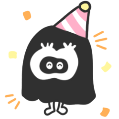 [LINEスタンプ] ななしくん＿