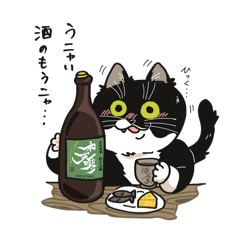 [LINEスタンプ] 日常使いできる猫 こたンプ