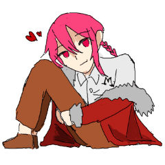 [LINEスタンプ] マスター(代理)OCスタンプ