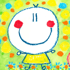[LINEスタンプ] まる・まんまるくんスタンプ