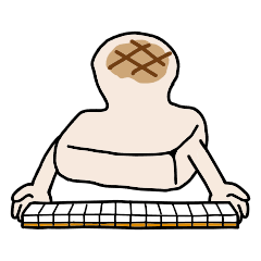 [LINEスタンプ] 遠回しに伝える