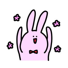 [LINEスタンプ] うっさー1
