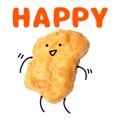 [LINEスタンプ] Crispy！まるお