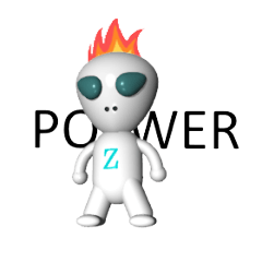 [LINEスタンプ] Alien Z coming