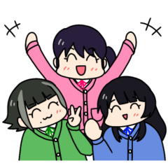 [LINEスタンプ] もふふれR