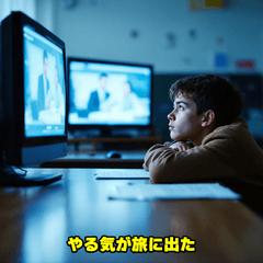 [LINEスタンプ] 存在しない教育番組
