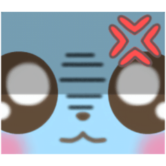 [LINEスタンプ] 平成女児ねずみ【毒舌】【可愛い】
