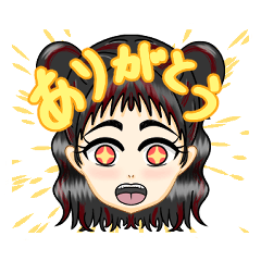 [LINEスタンプ] toolの日常