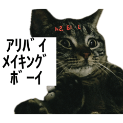 [LINEスタンプ] うちのゲベナマいんぐりっしゅ