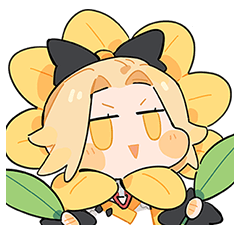 [LINEスタンプ] 紺碧のダガズ_Ashechoes