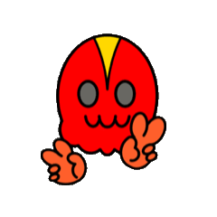 [LINEスタンプ] ニギライダー・スタンプ