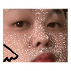 [LINEスタンプ] だいちょん動くよ