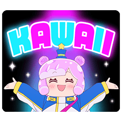 [LINEスタンプ] TVアニメ「ぷにるはかわいいスライム」1