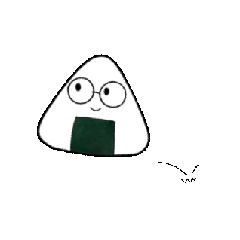 [LINEスタンプ] 石井おにぎりスタンプ