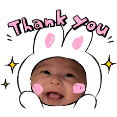 [LINEスタンプ] うちのみはちゃん