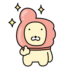 [LINEスタンプ] 黄色の熊