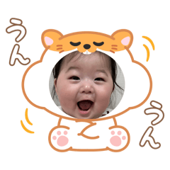 [LINEスタンプ] みーちゃぼすPart2
