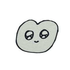 [LINEスタンプ] ウサギかハートか