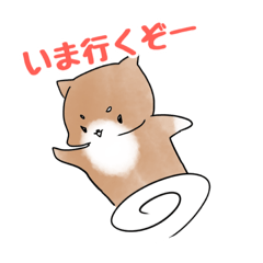 [LINEスタンプ] しばしばパーク