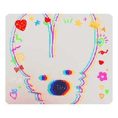 [LINEスタンプ] maypoprock