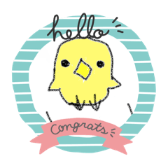 [LINEスタンプ] うちの嫁ピヨ 2