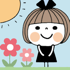 [LINEスタンプ] とっても便利♡23の画像（メイン）