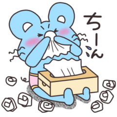 [LINEスタンプ] ラブリーポップの日常2の画像（メイン）