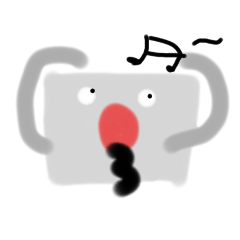 [LINEスタンプ] 良い意味の適当スタンプ         (日本語)