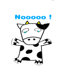 [LINEスタンプ] 【bulu】日常系どうぶつスタンプ