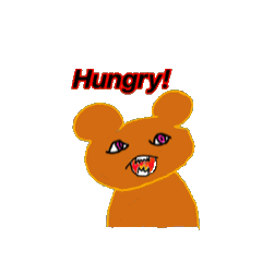 [LINEスタンプ] おばきのにスタンプ
