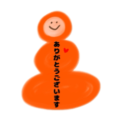 [LINEスタンプ] なんとか使えるまるいスタンプ