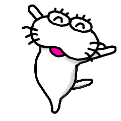 [LINEスタンプ] 【気持ちを伝える】しろアザラシの毎日