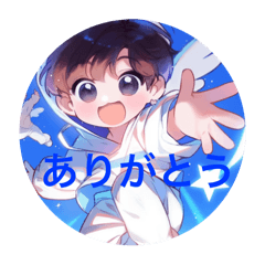 [LINEスタンプ] 天使の優しい贈り物〜ふわふわ癒しの一言〜