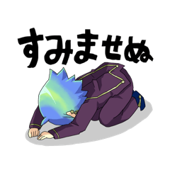 [LINEスタンプ] まるちスタンプ（本格派スターンプ！）