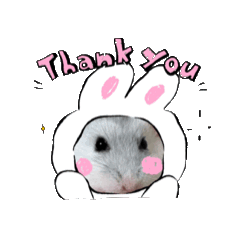 [LINEスタンプ] わたちわたあめちゃん