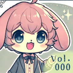 [LINEスタンプ] かわいい、おいちゃんStamp Volume.000