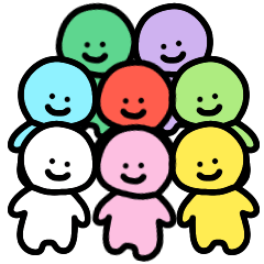 [LINEスタンプ] 全部うまくいく