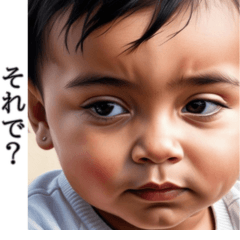 [LINEスタンプ] 夫婦喧嘩スタンプ