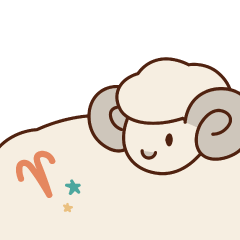 [LINEスタンプ] やさしい星読みのスタンプ