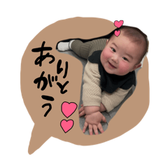[LINEスタンプ] TERU のスタンプ