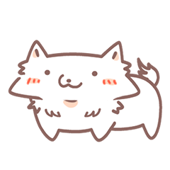 [LINEスタンプ] ぬくいぬ【わん】