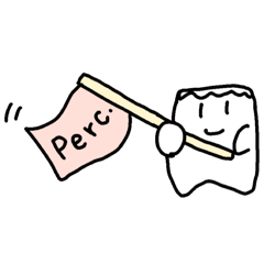 [LINEスタンプ] Percなほしびと1.5