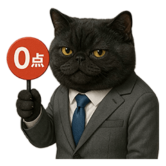 [LINEスタンプ] エキゾチック(猫)サラリーマン