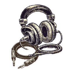 [LINEスタンプ] 音楽機材詰め合わせ