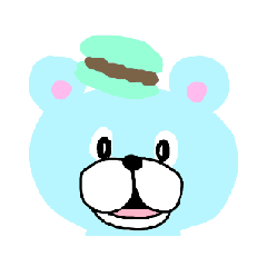 [LINEスタンプ] 好きなおやつ 1